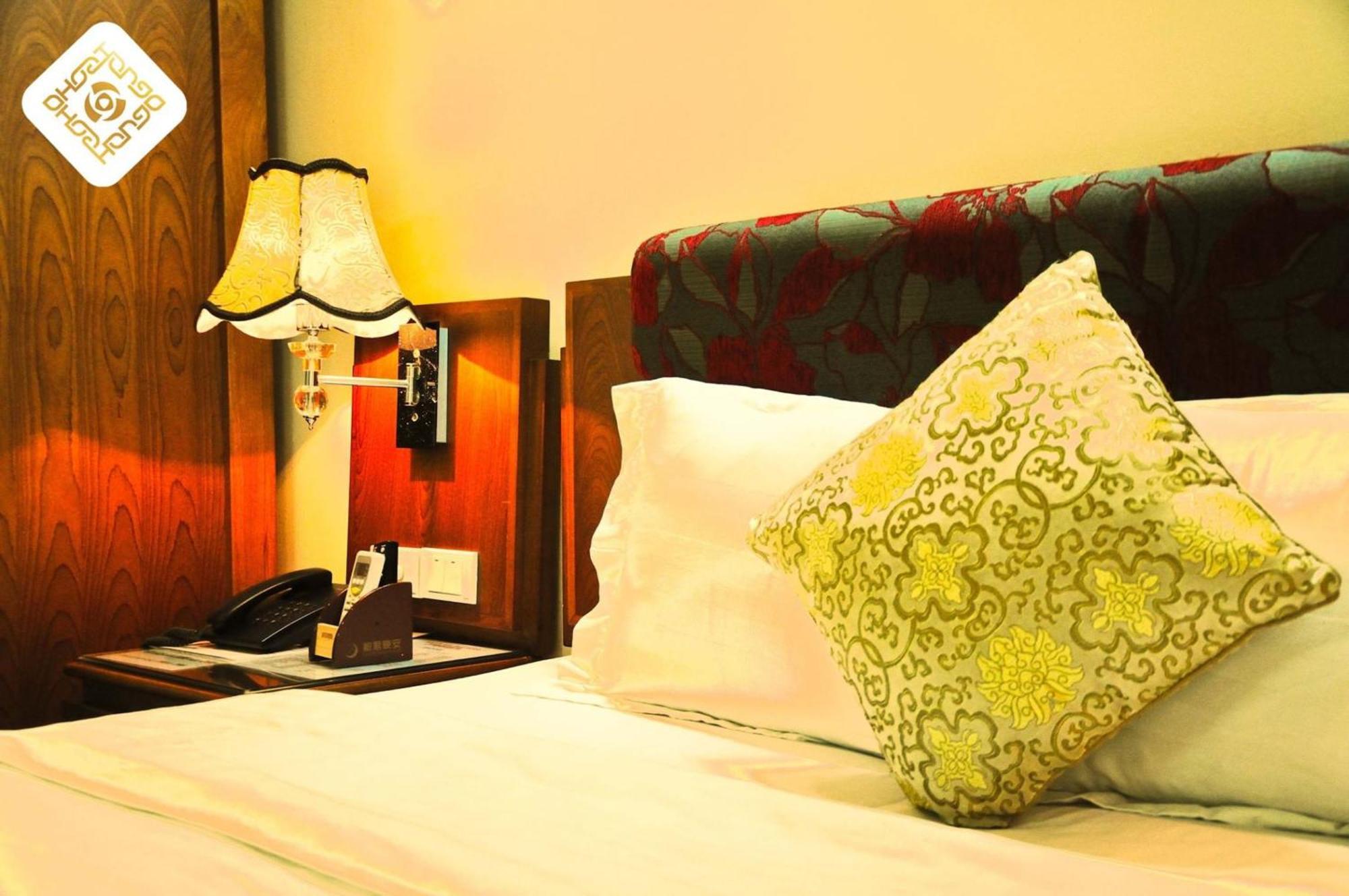 Hoa Hong Hotel 2 - Xa Dan Hanoi Kültér fotó