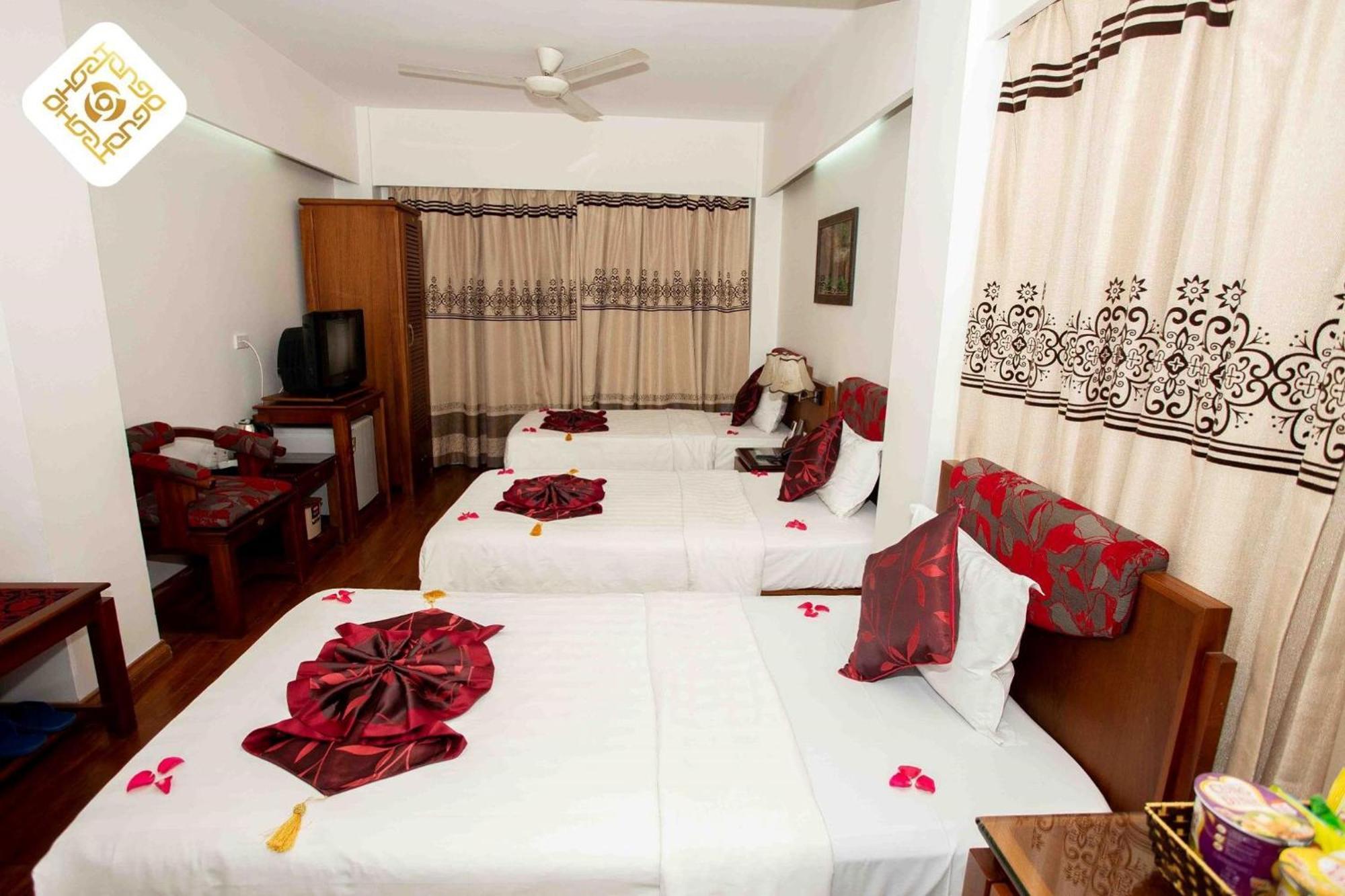 Hoa Hong Hotel 2 - Xa Dan Hanoi Kültér fotó