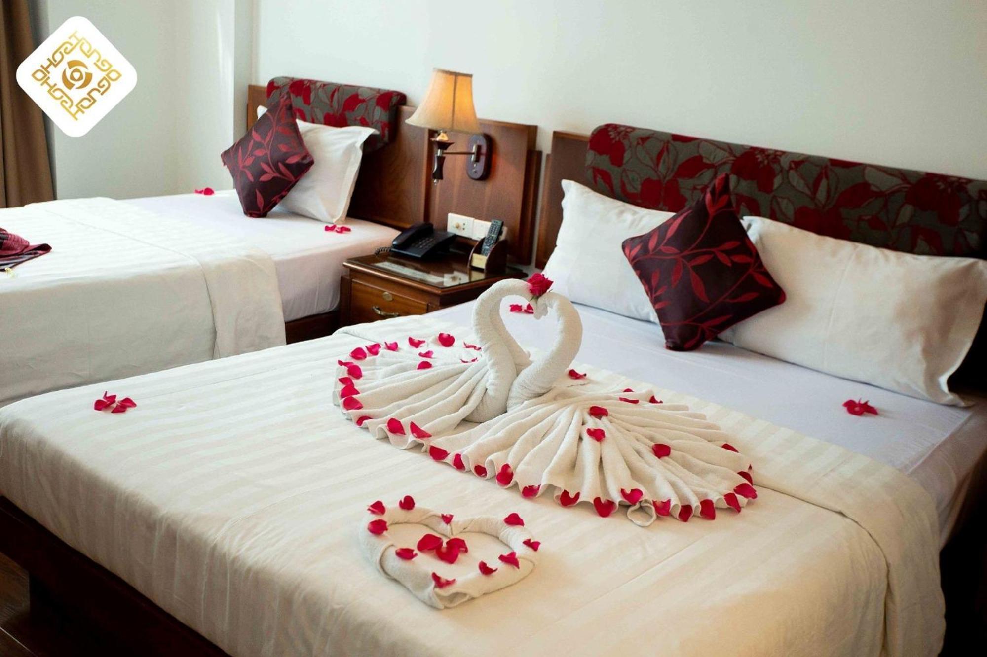Hoa Hong Hotel 2 - Xa Dan Hanoi Kültér fotó
