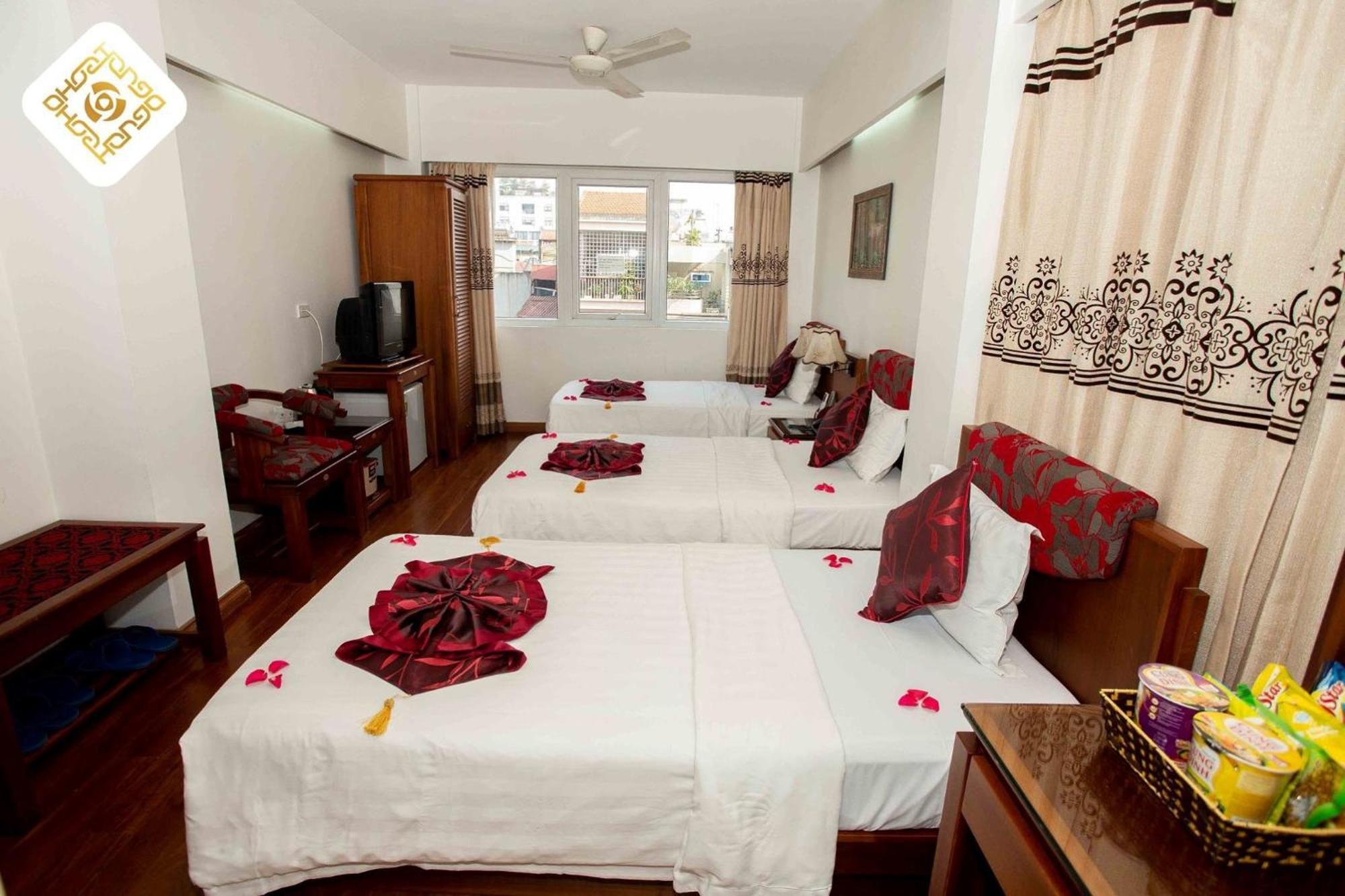 Hoa Hong Hotel 2 - Xa Dan Hanoi Kültér fotó