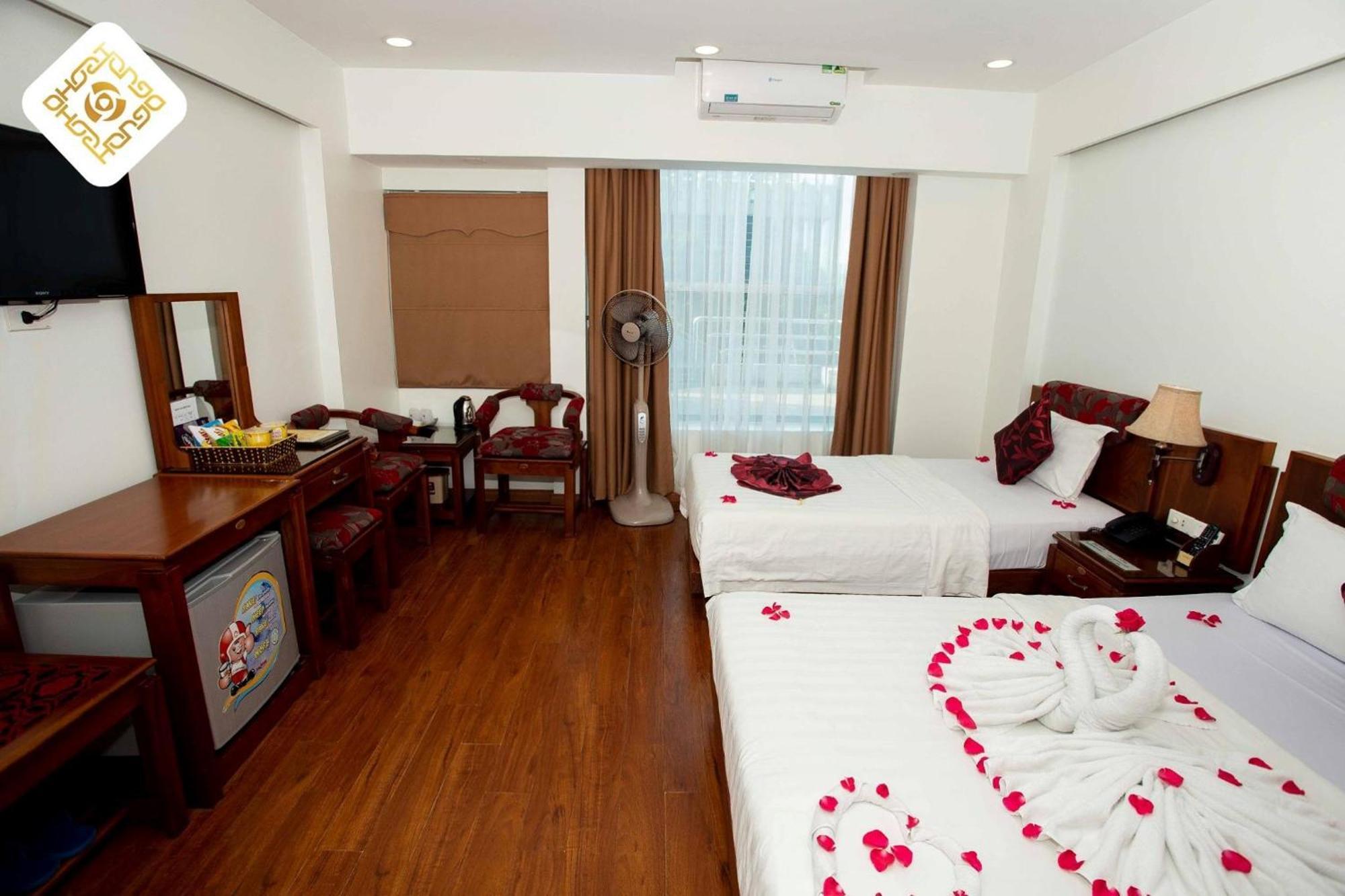 Hoa Hong Hotel 2 - Xa Dan Hanoi Kültér fotó