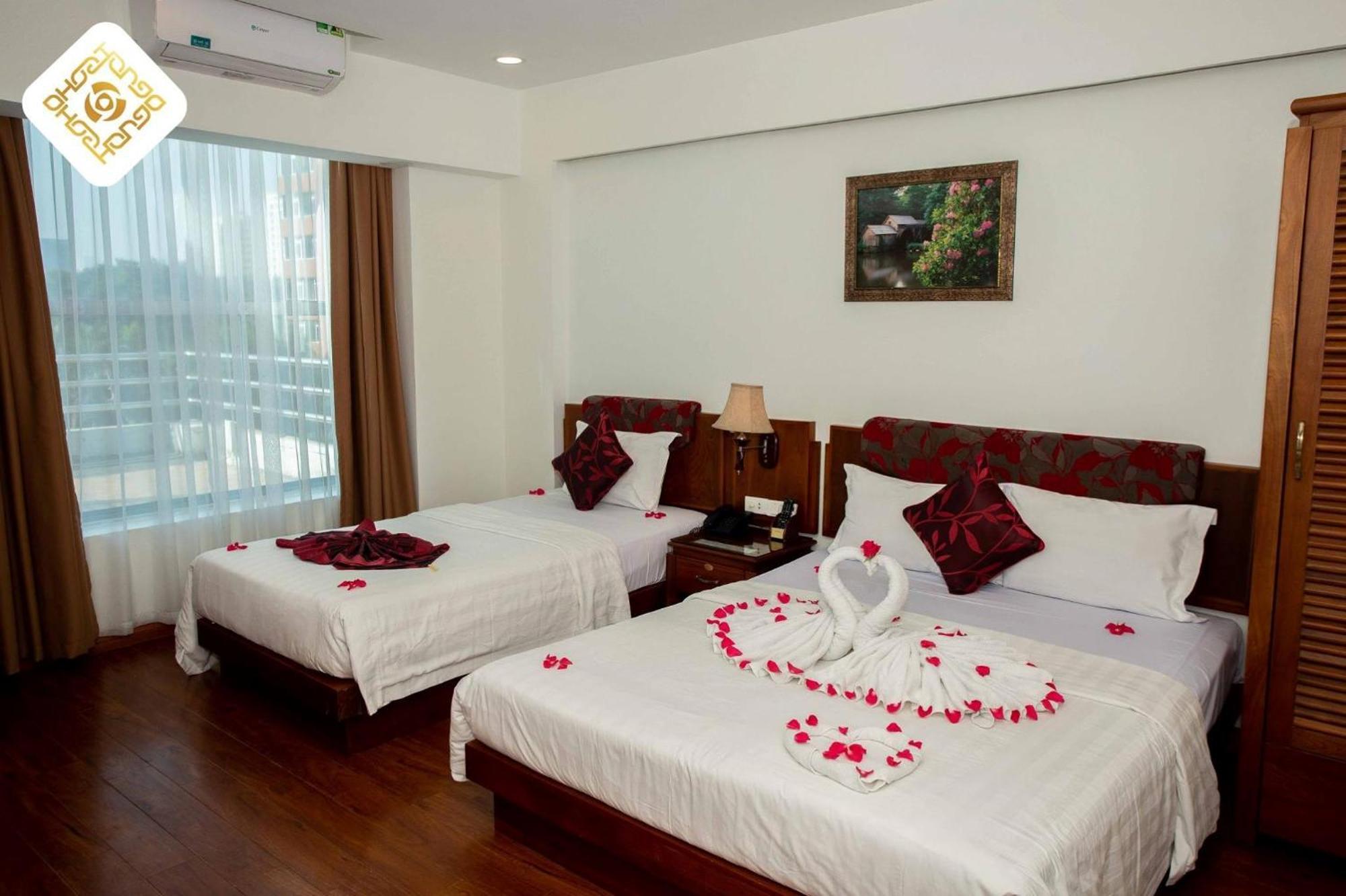 Hoa Hong Hotel 2 - Xa Dan Hanoi Kültér fotó