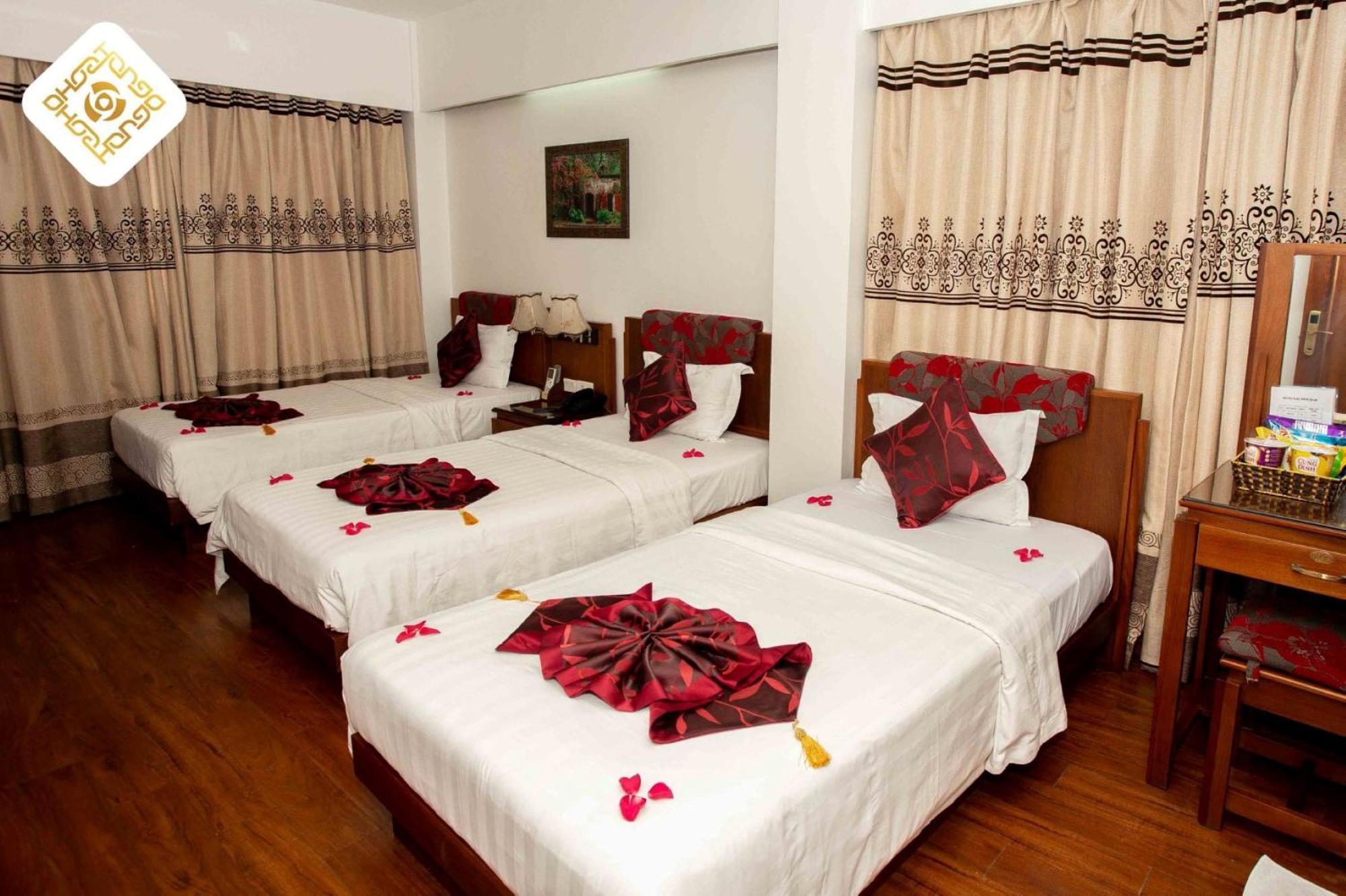Hoa Hong Hotel 2 - Xa Dan Hanoi Kültér fotó