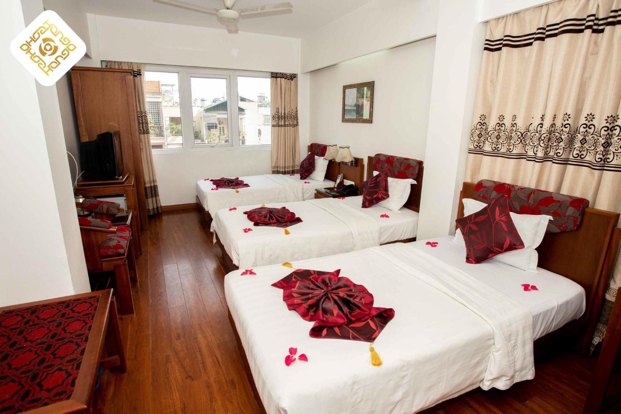 Hoa Hong Hotel 2 - Xa Dan Hanoi Kültér fotó