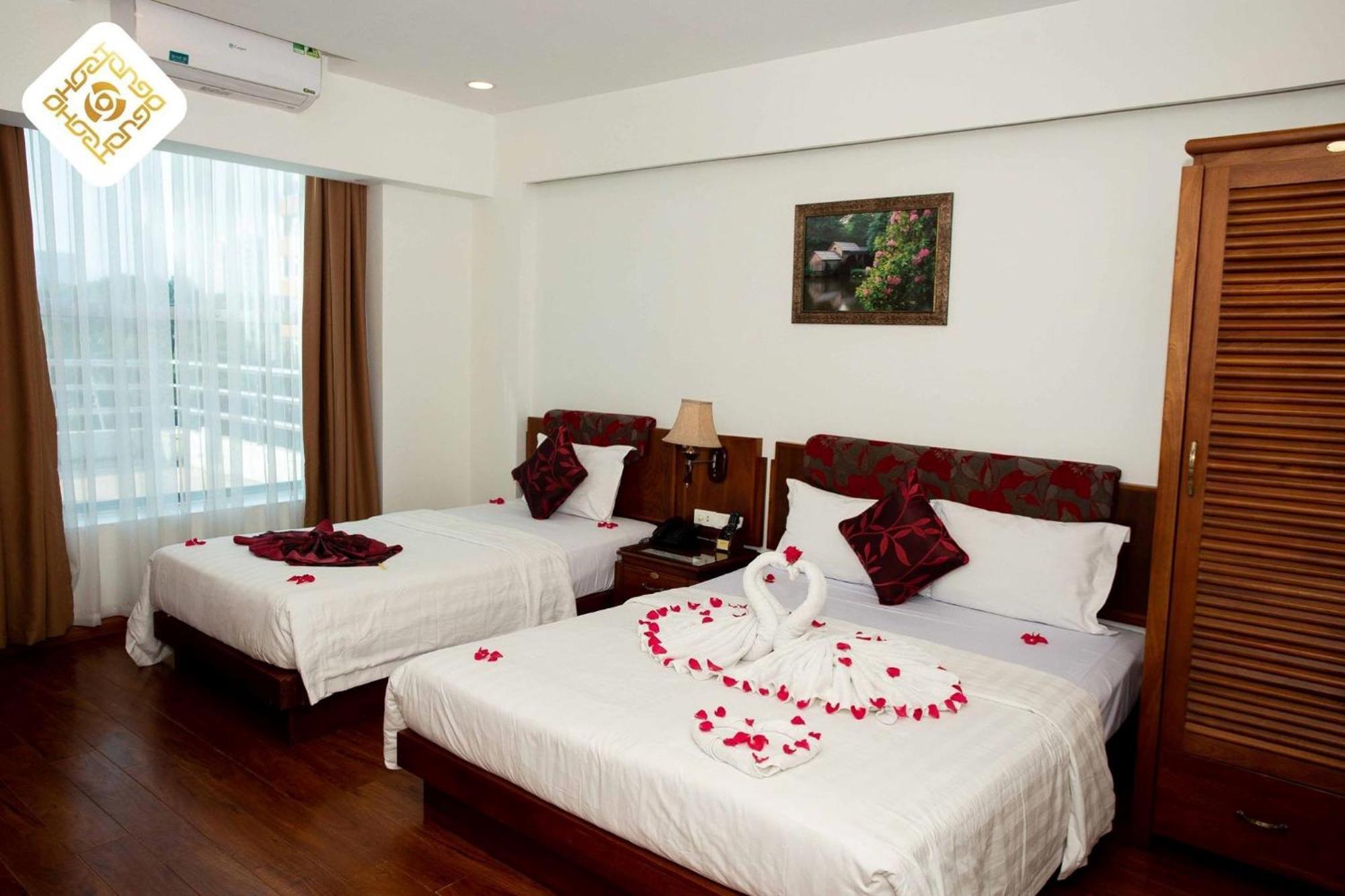 Hoa Hong Hotel 2 - Xa Dan Hanoi Kültér fotó