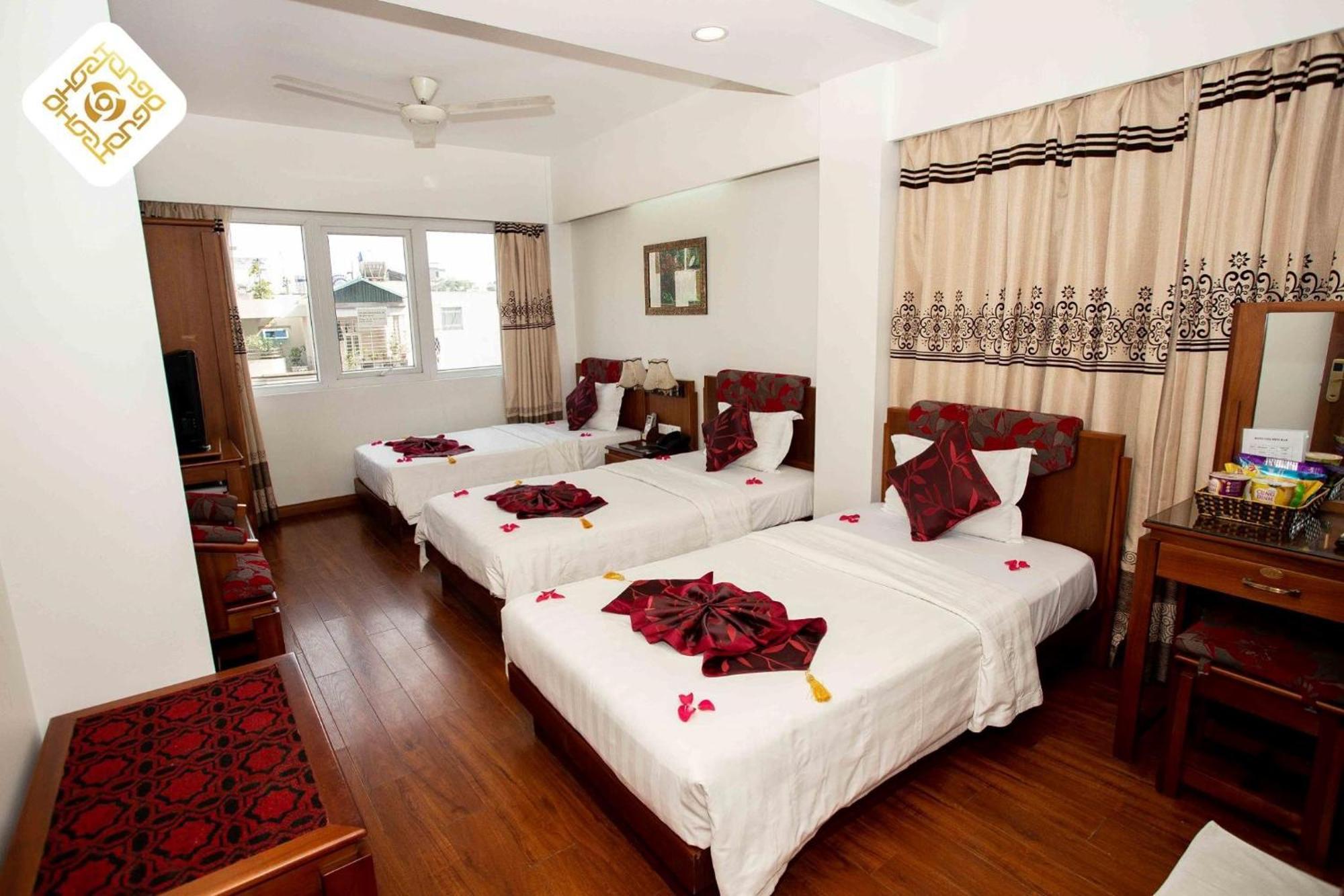 Hoa Hong Hotel 2 - Xa Dan Hanoi Kültér fotó