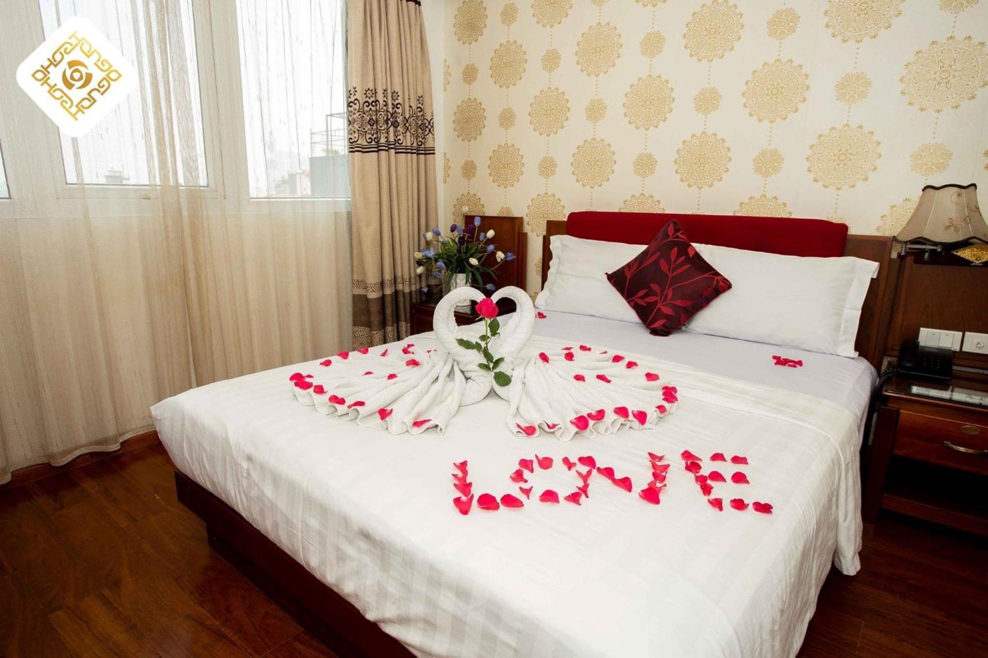 Hoa Hong Hotel 2 - Xa Dan Hanoi Kültér fotó