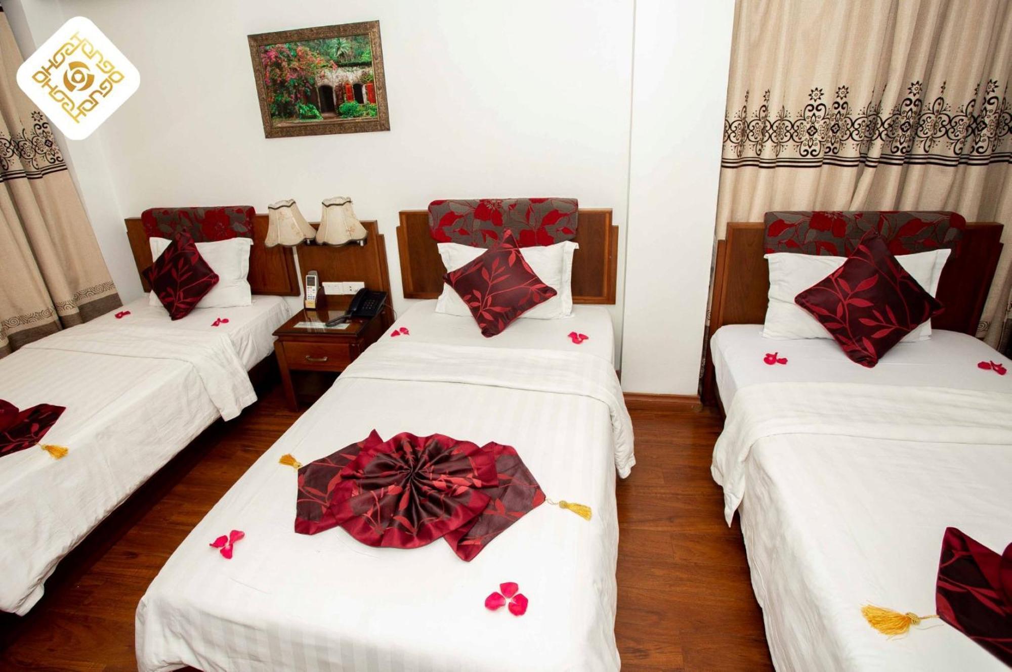 Hoa Hong Hotel 2 - Xa Dan Hanoi Kültér fotó