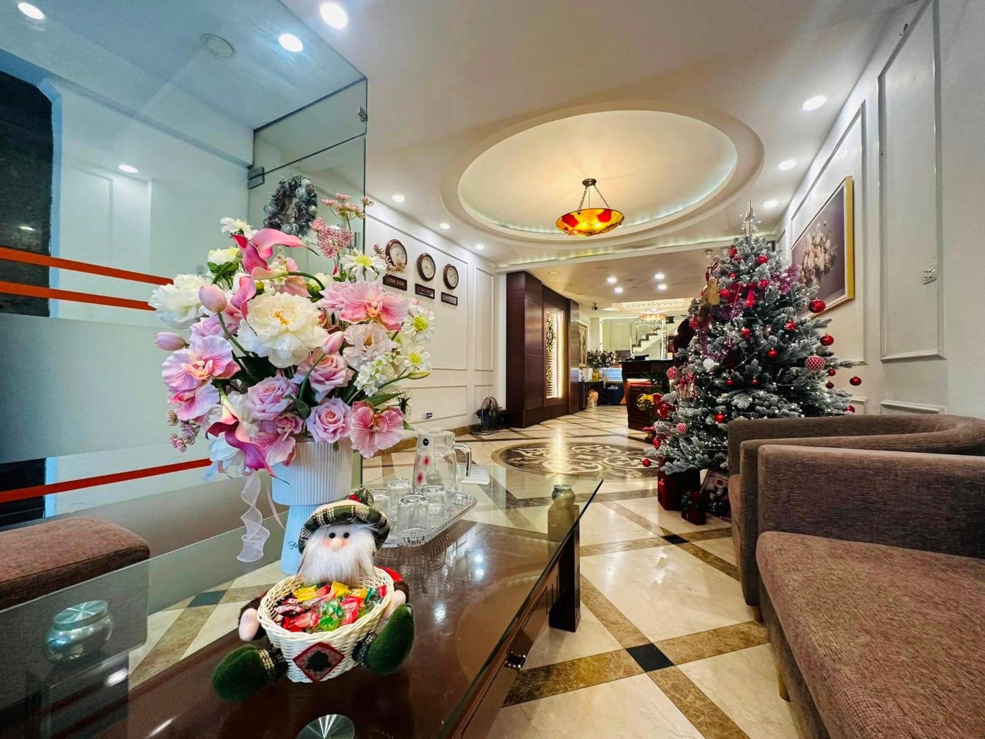 Hoa Hong Hotel 2 - Xa Dan Hanoi Kültér fotó