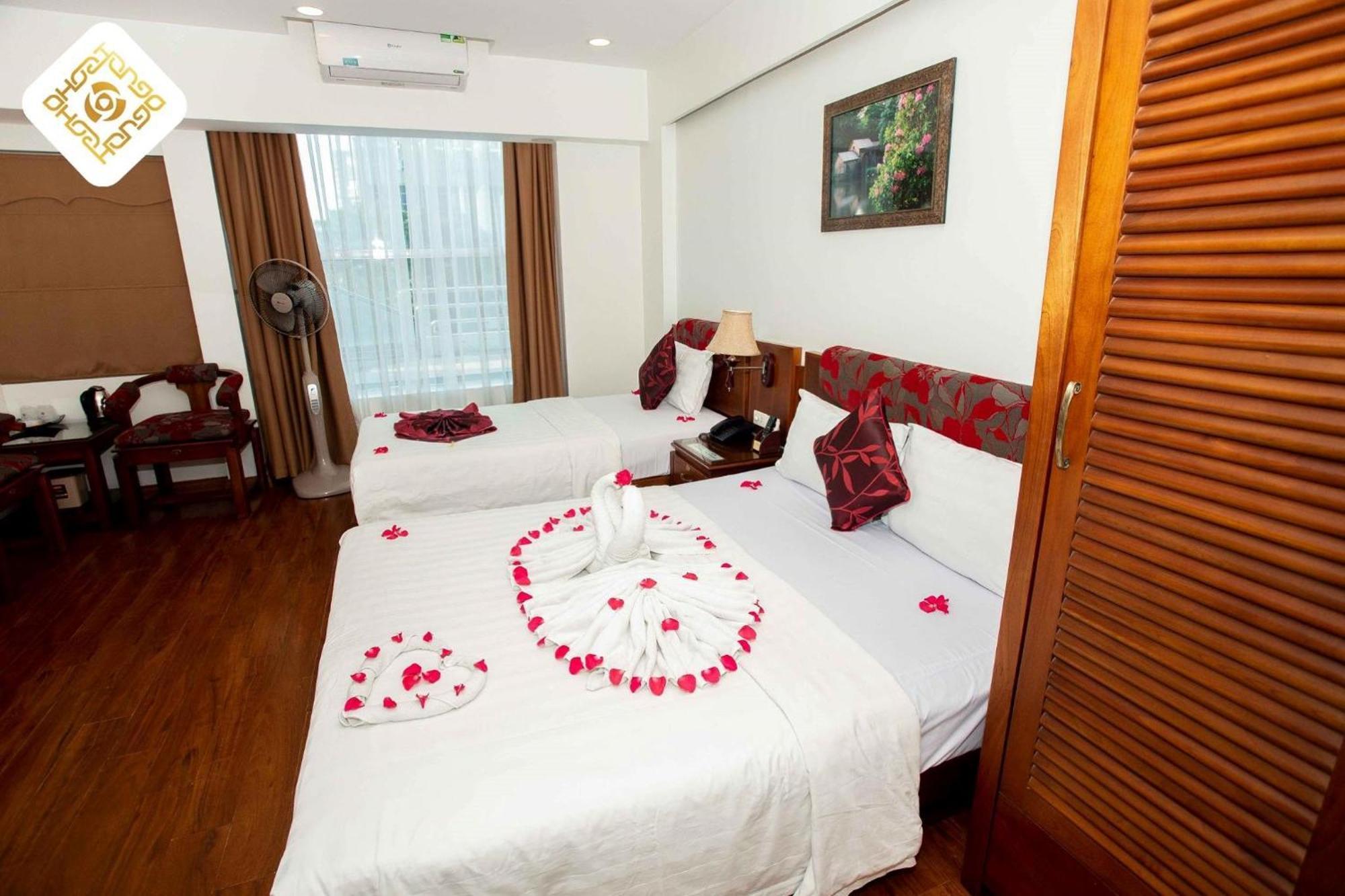 Hoa Hong Hotel 2 - Xa Dan Hanoi Kültér fotó