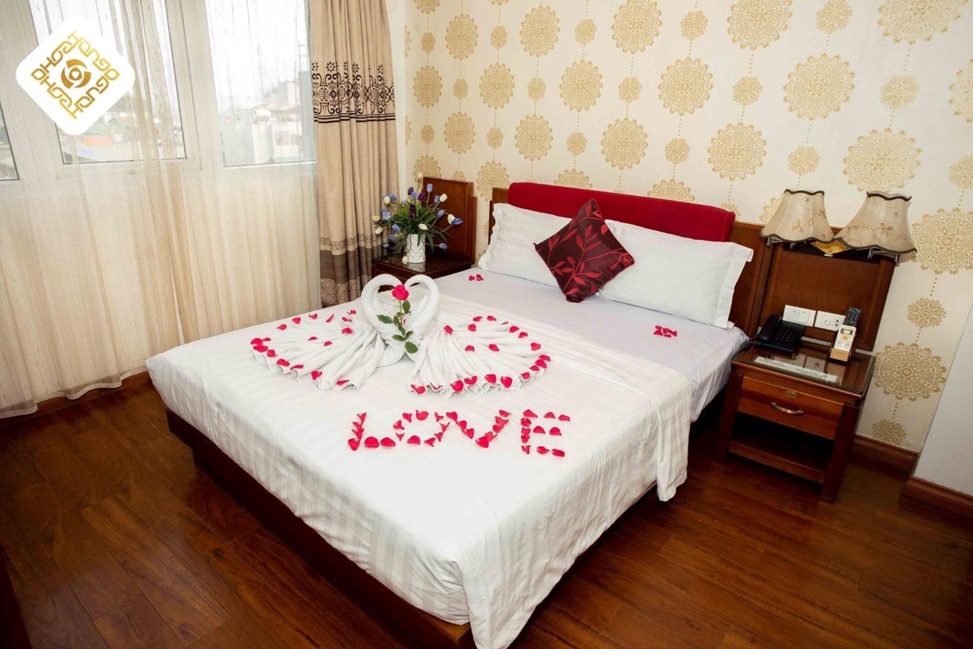Hoa Hong Hotel 2 - Xa Dan Hanoi Kültér fotó