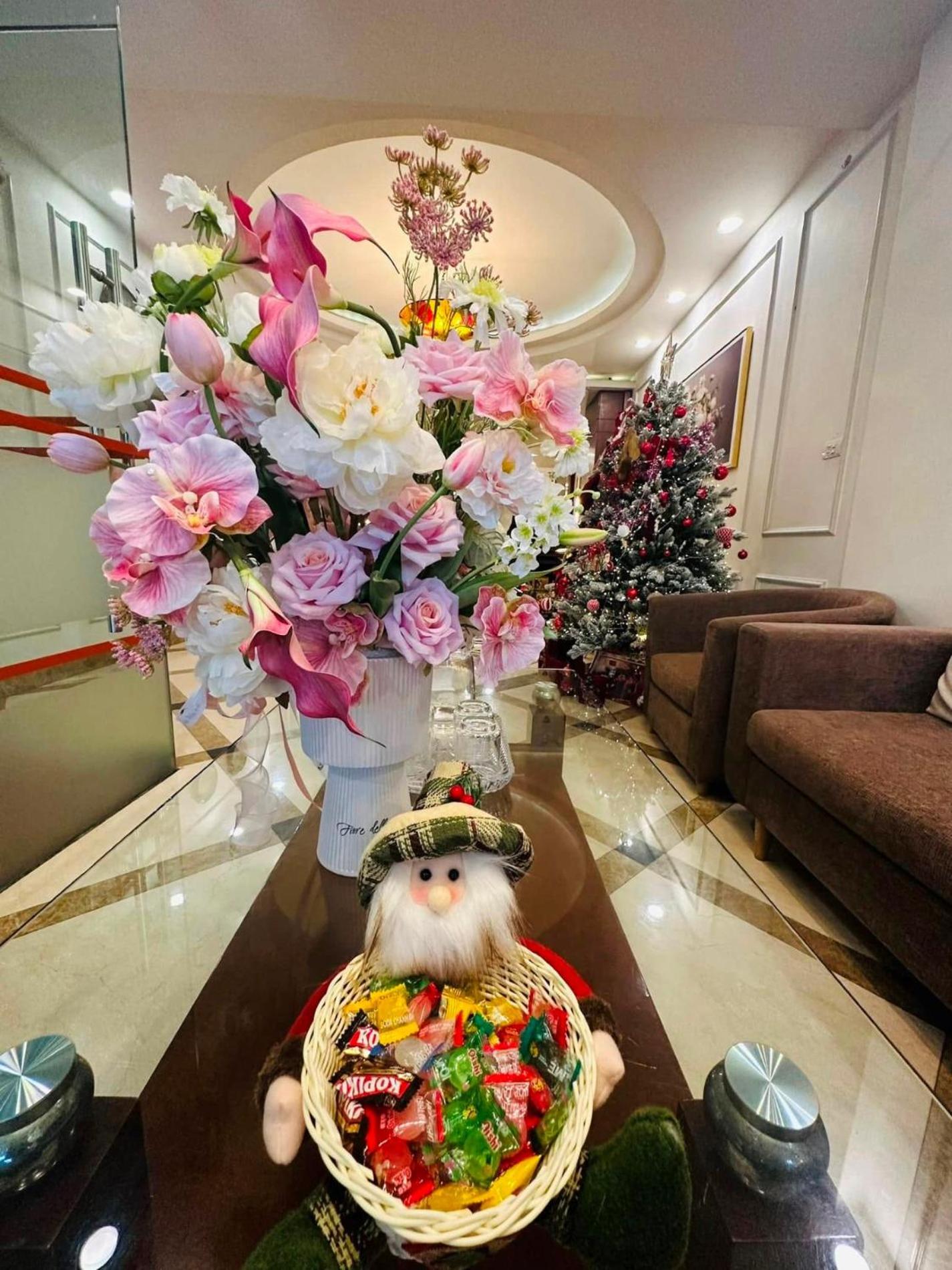 Hoa Hong Hotel 2 - Xa Dan Hanoi Kültér fotó