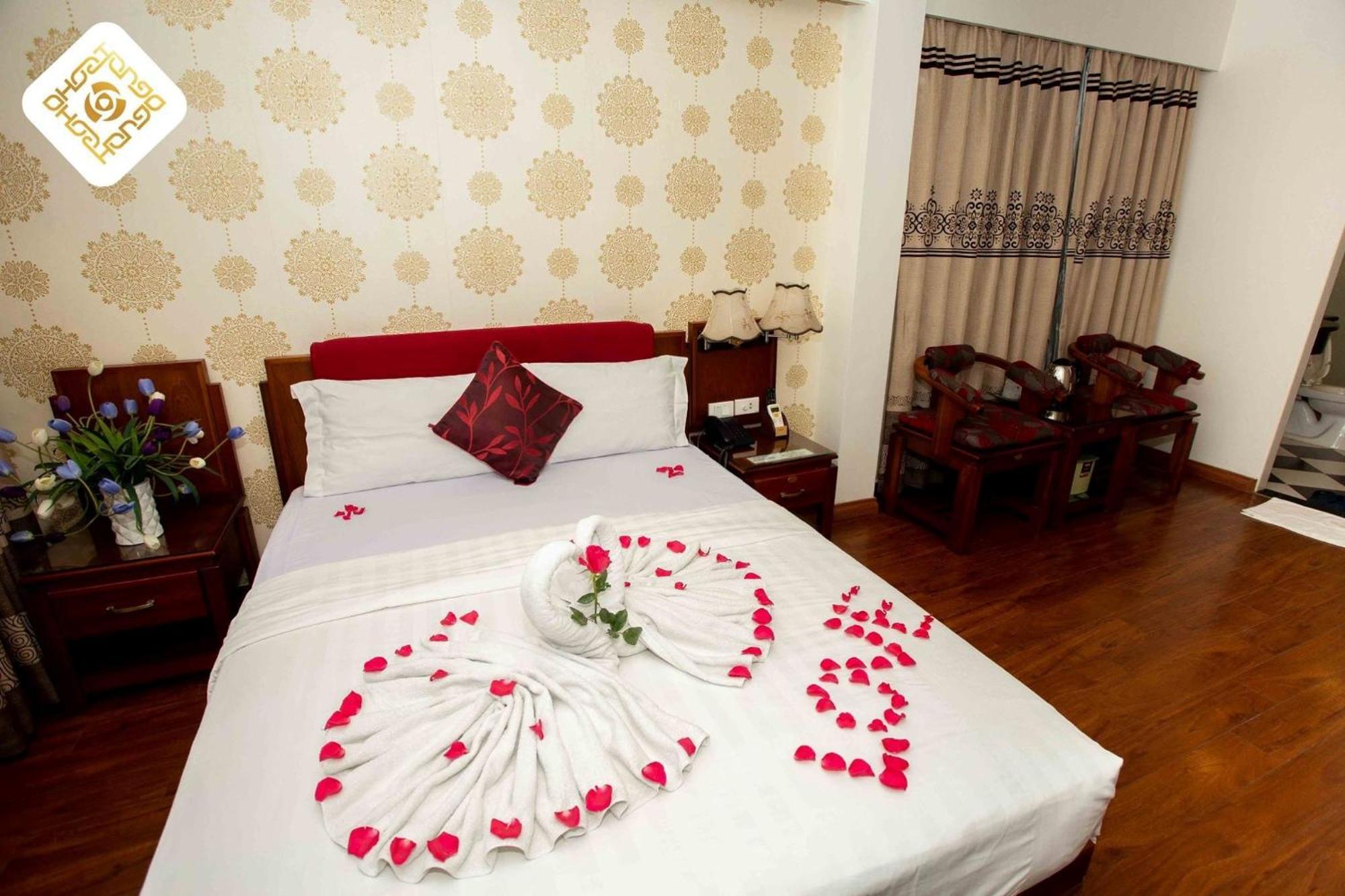 Hoa Hong Hotel 2 - Xa Dan Hanoi Kültér fotó
