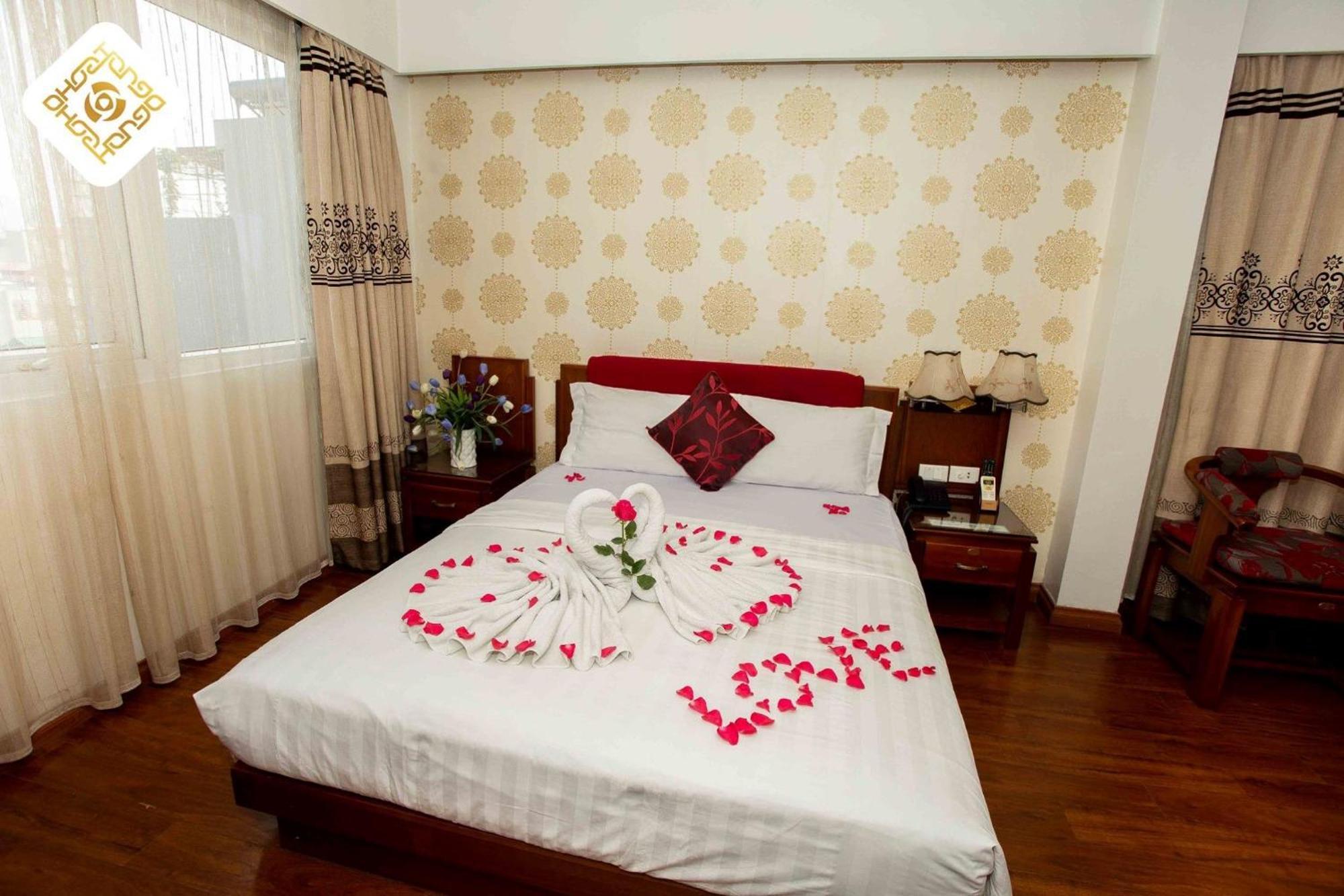 Hoa Hong Hotel 2 - Xa Dan Hanoi Kültér fotó