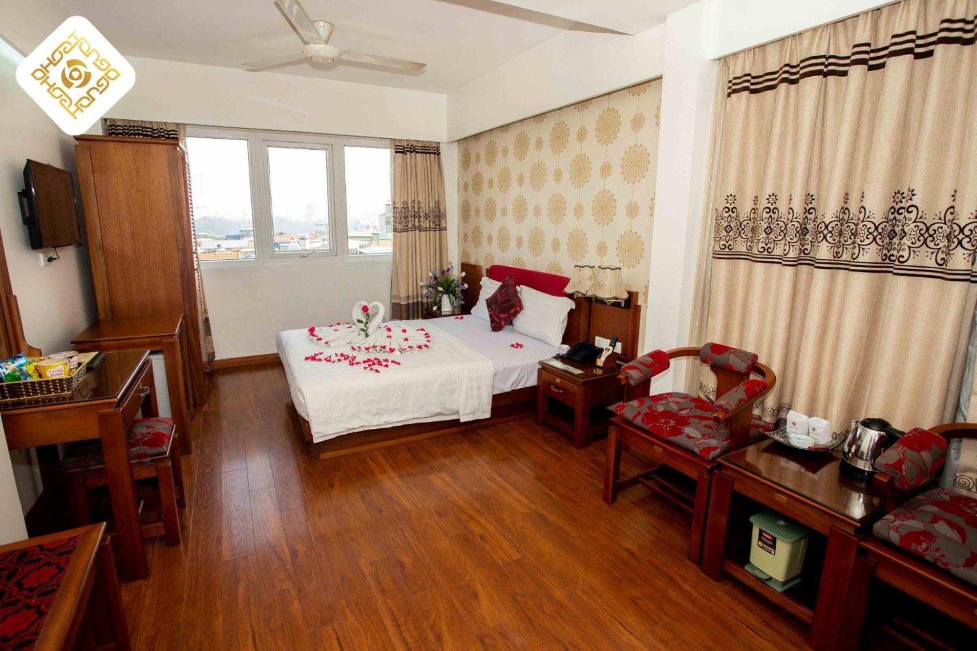 Hoa Hong Hotel 2 - Xa Dan Hanoi Kültér fotó