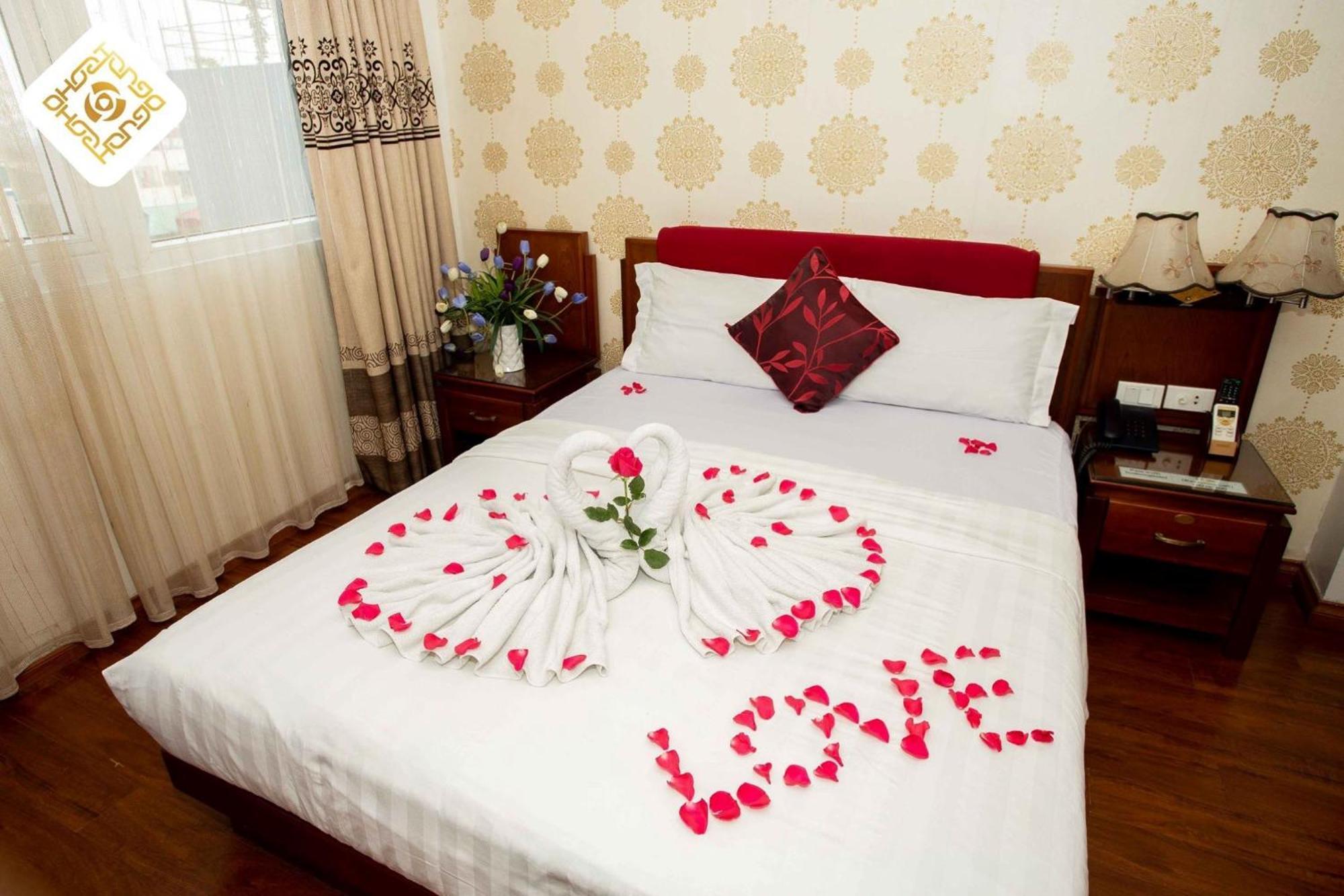 Hoa Hong Hotel 2 - Xa Dan Hanoi Kültér fotó