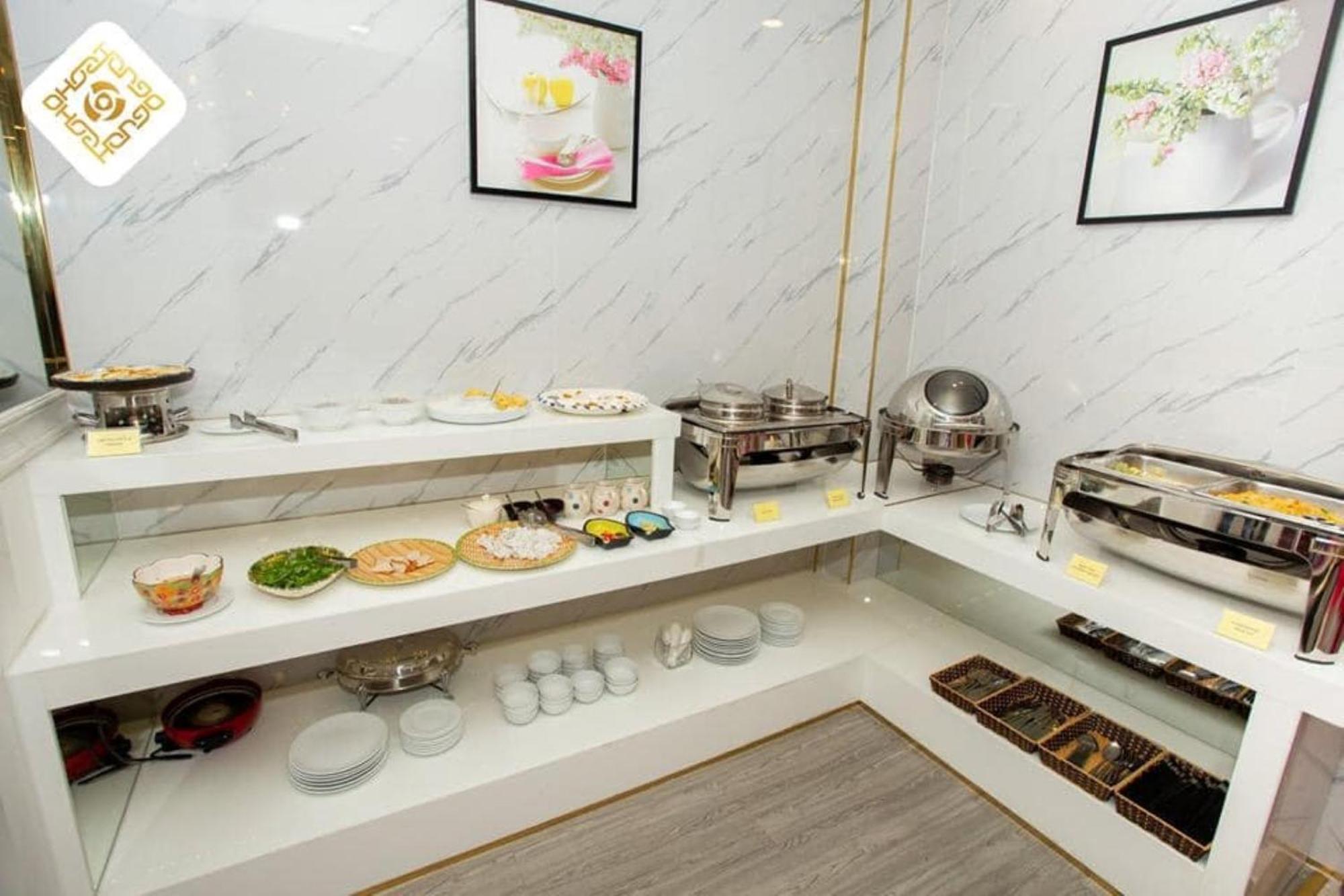 Hoa Hong Hotel 2 - Xa Dan Hanoi Kültér fotó