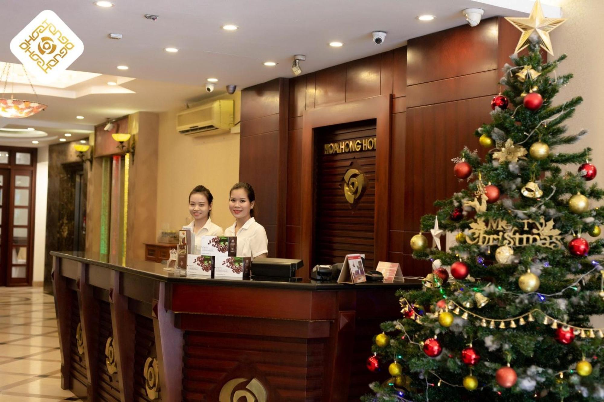 Hoa Hong Hotel 2 - Xa Dan Hanoi Kültér fotó