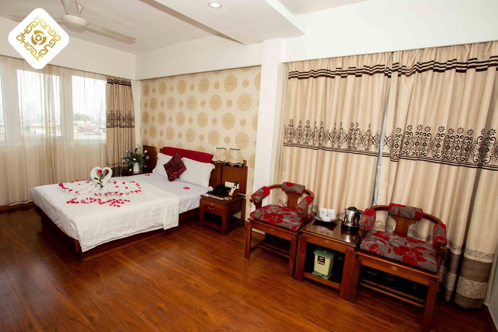 Hoa Hong Hotel 2 - Xa Dan Hanoi Kültér fotó