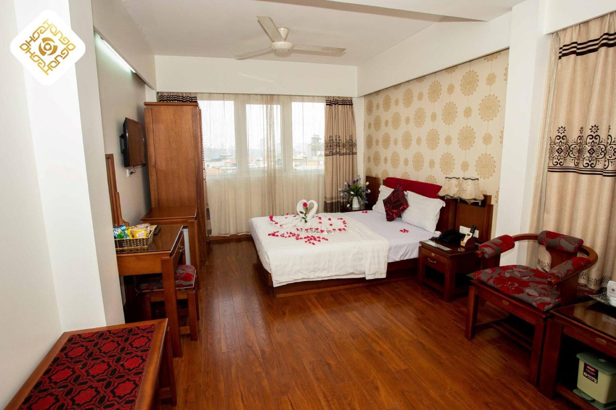 Hoa Hong Hotel 2 - Xa Dan Hanoi Kültér fotó