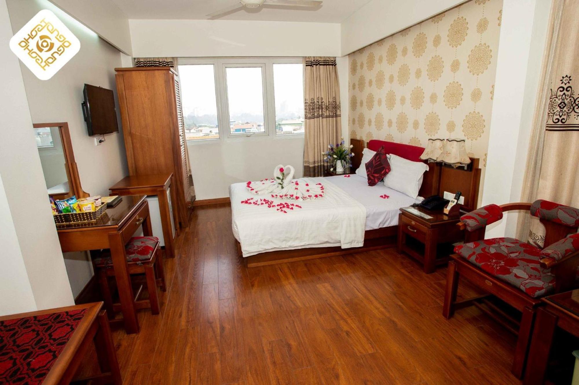 Hoa Hong Hotel 2 - Xa Dan Hanoi Kültér fotó