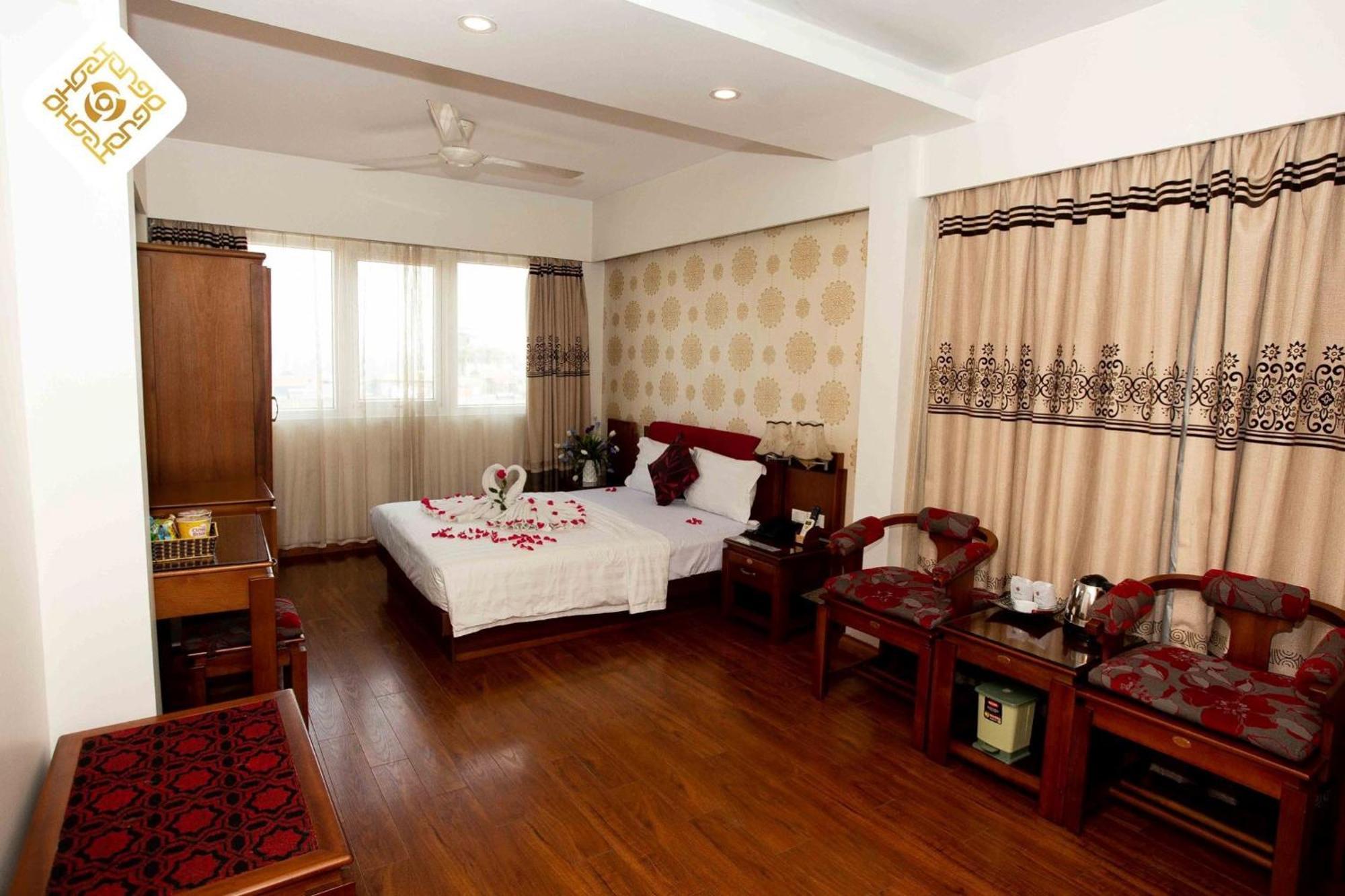 Hoa Hong Hotel 2 - Xa Dan Hanoi Kültér fotó