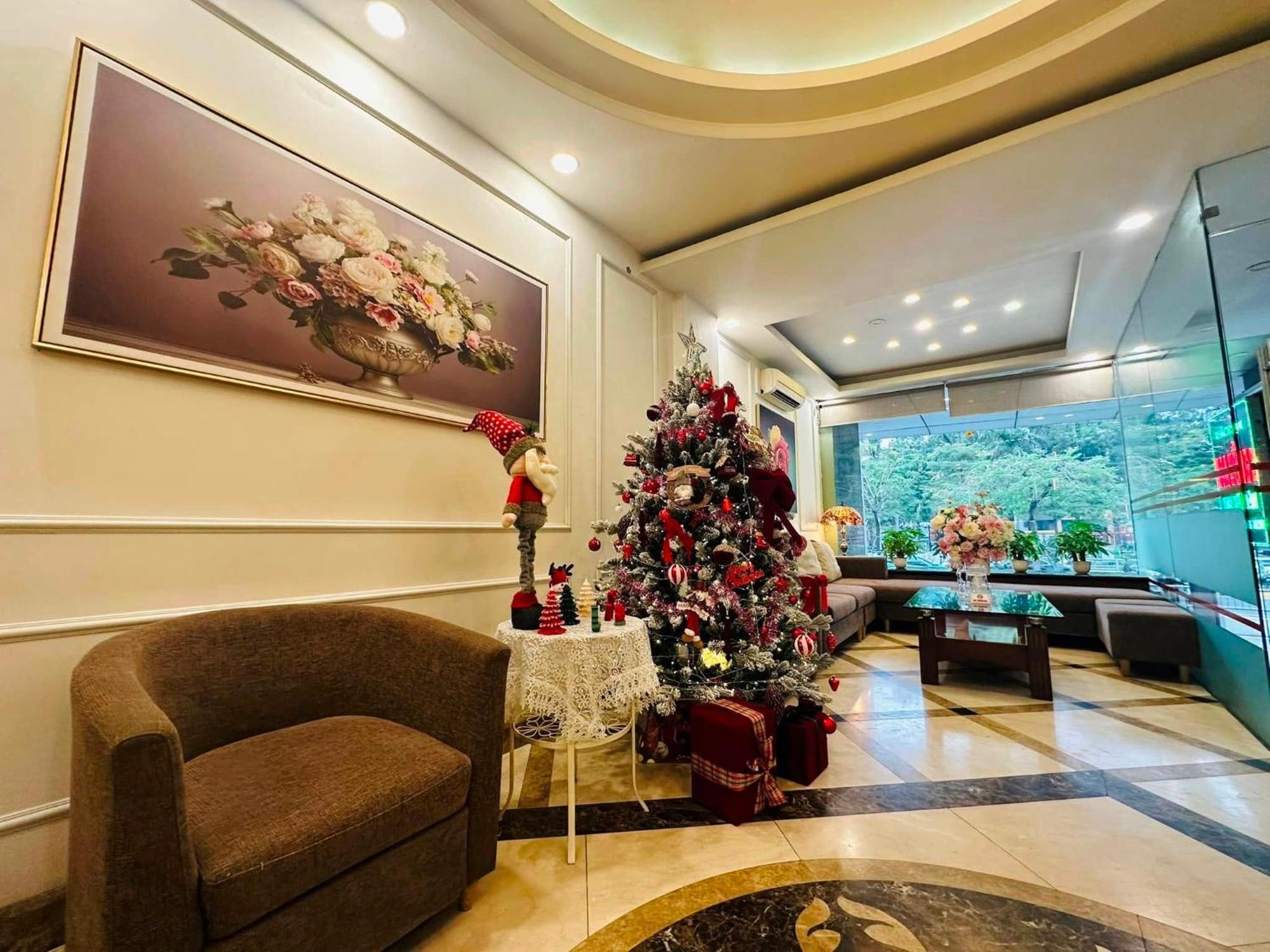 Hoa Hong Hotel 2 - Xa Dan Hanoi Kültér fotó